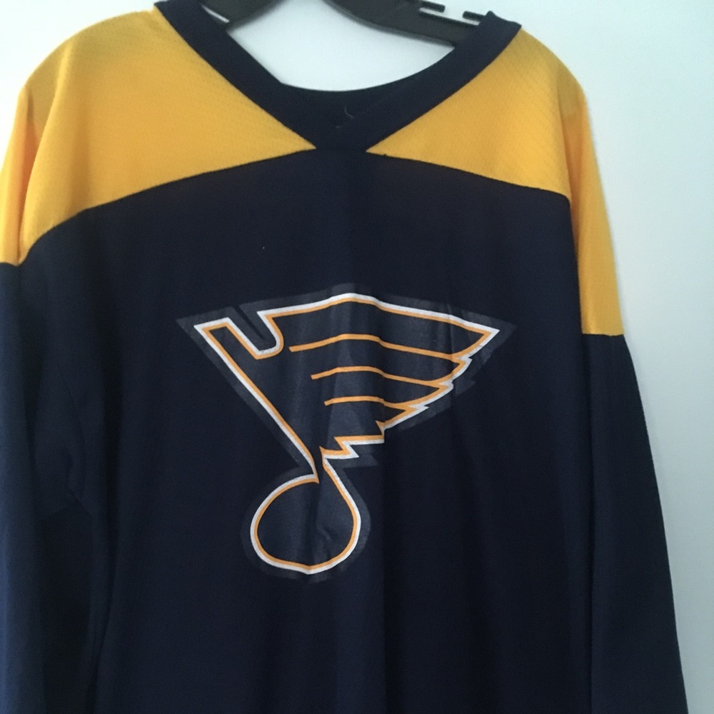 St Louis Blues Hockey Jersey